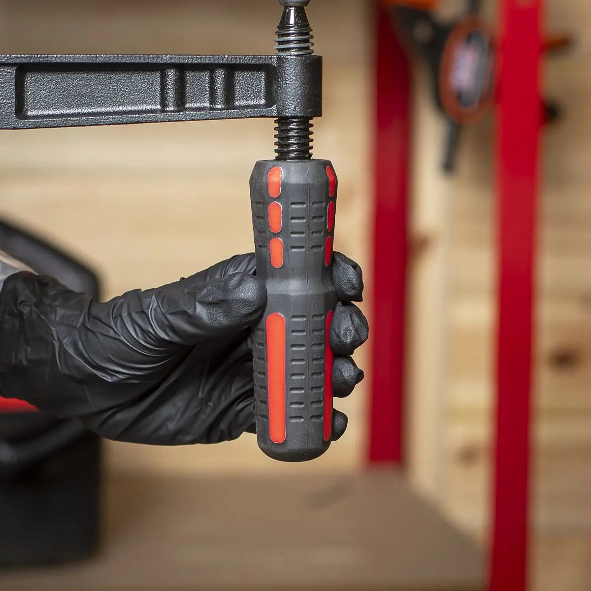 Sealey 500mm F-Clamp  White Rose Tools