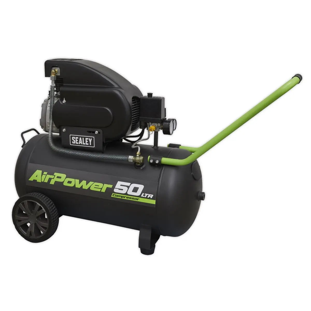 Sealey 50L Direct Drive Air Compressor 2hp 