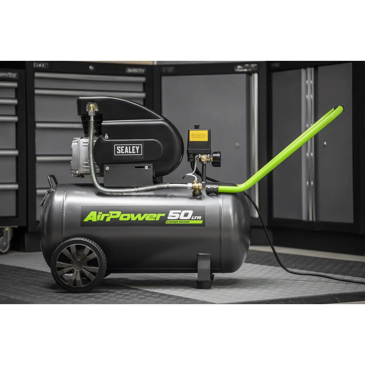 Sealey 50L Direct Drive Air Compressor 2hp 