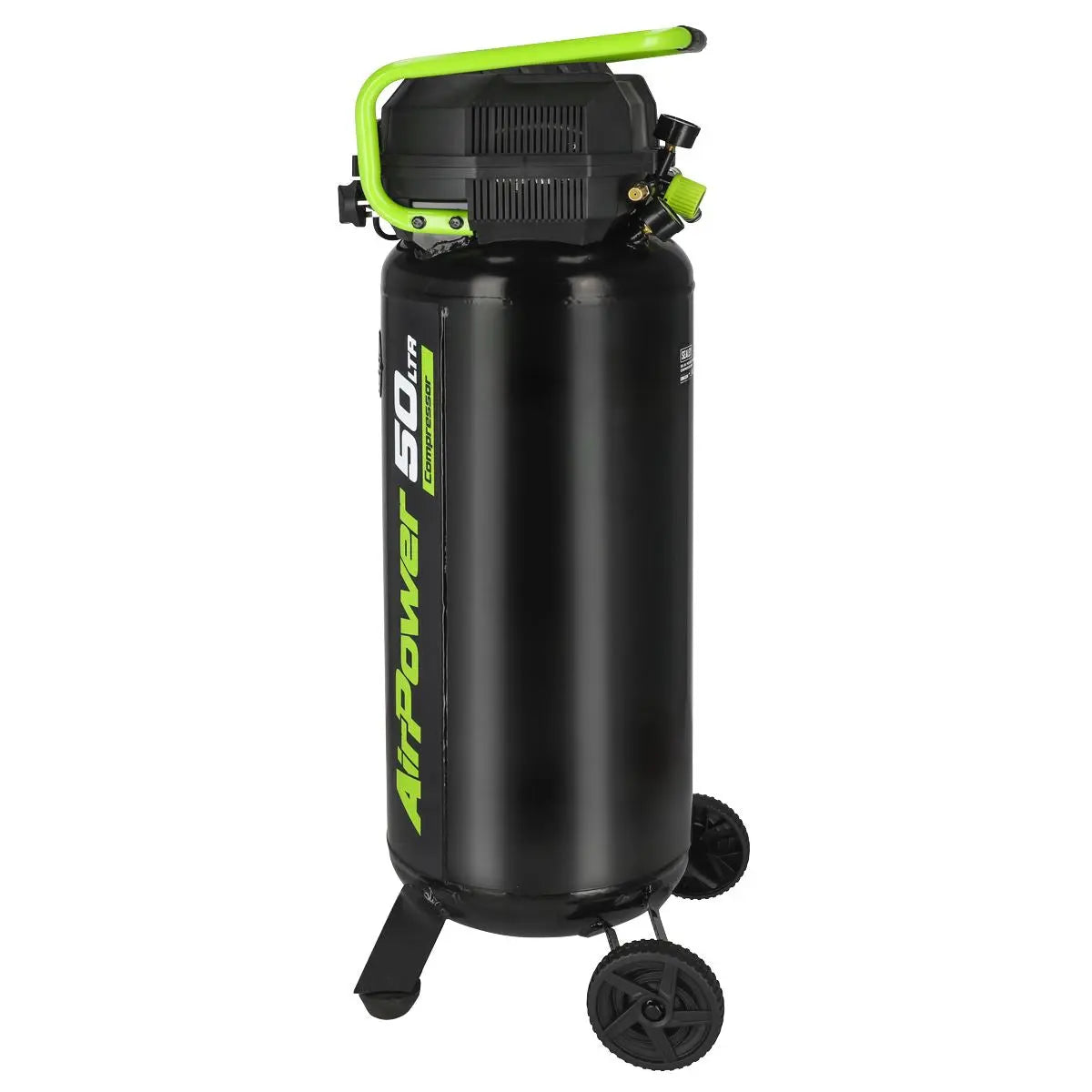 Sealey 50L Oil Free Belt Drive Compressor 2hp 