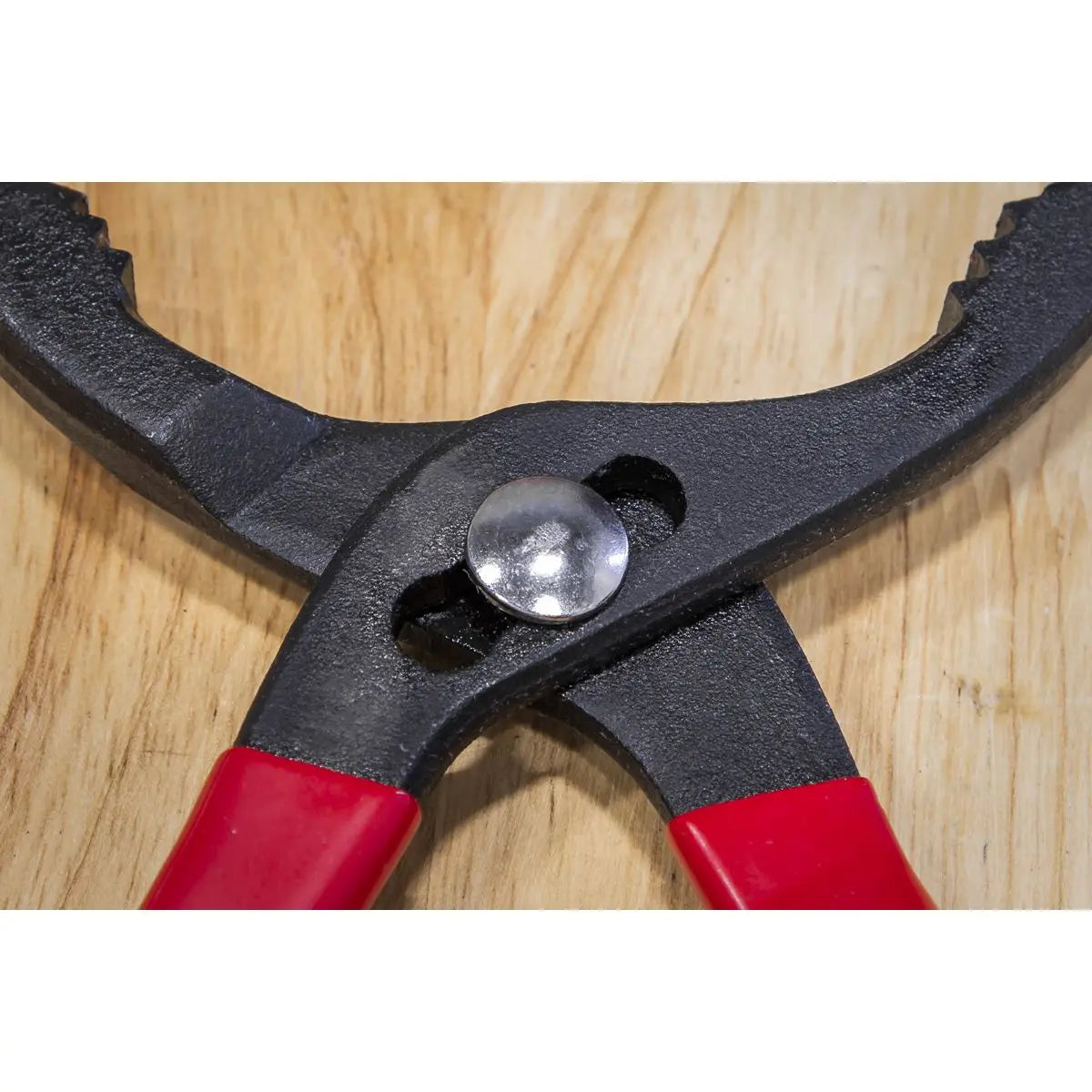 Sealey 54-89mm Forged Oil Filter Pliers 