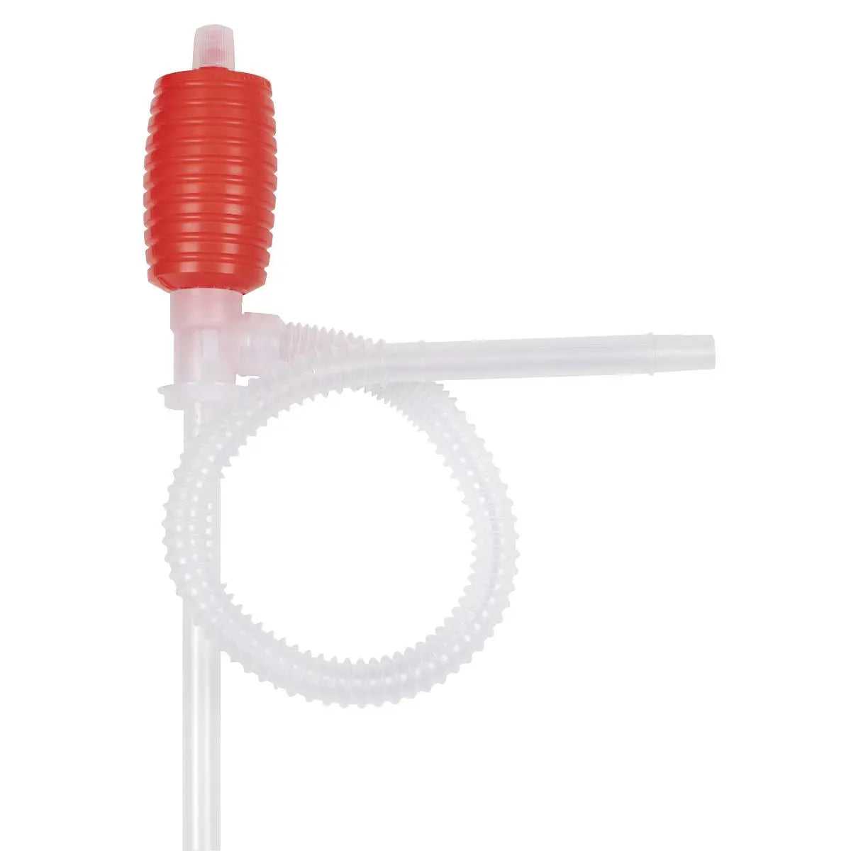 Sealey 5L to 25L Container Syphon Hand Pump  White Rose Tools