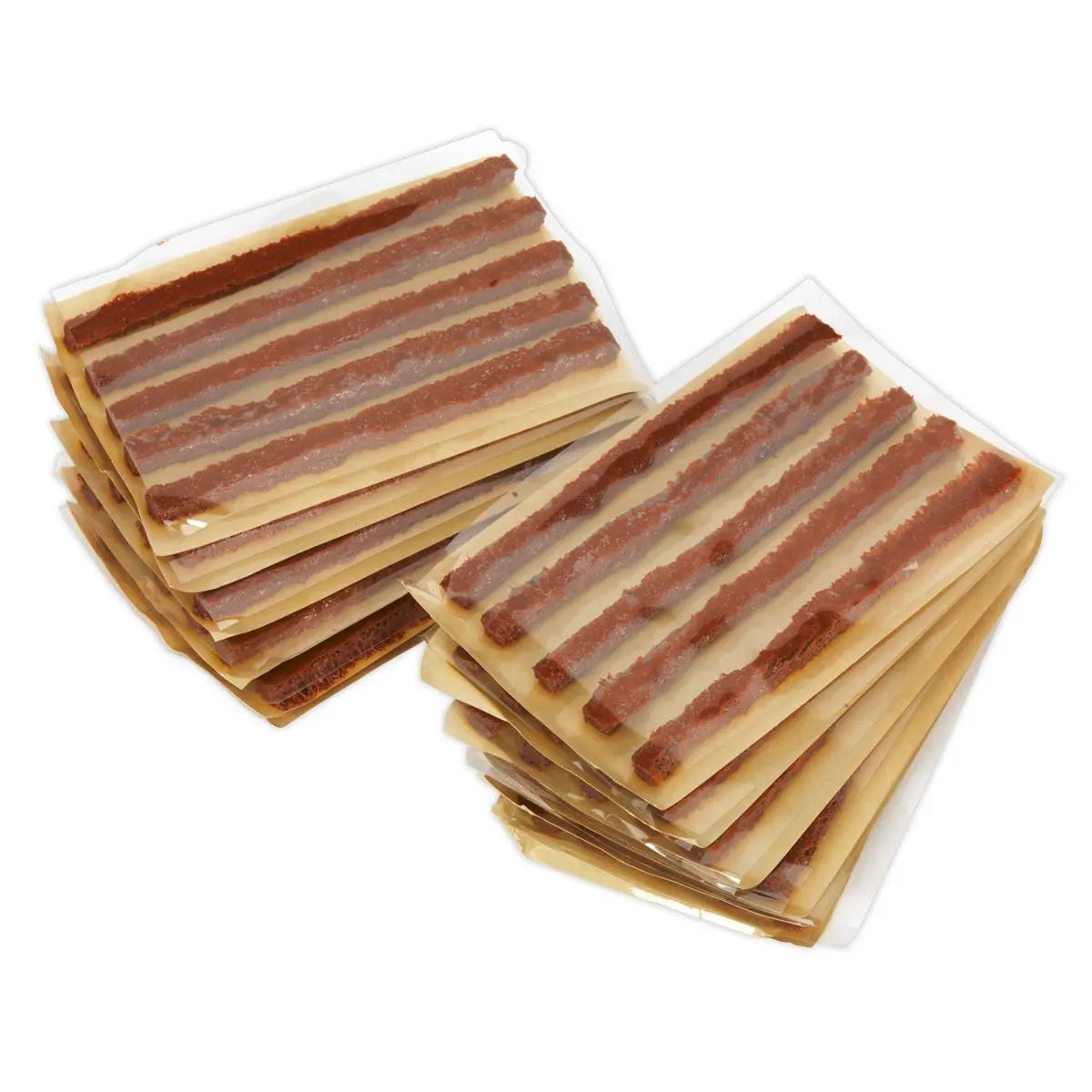 Sealey 60 Pack Temporary Puncture Repair Strips for TST09 TST10 