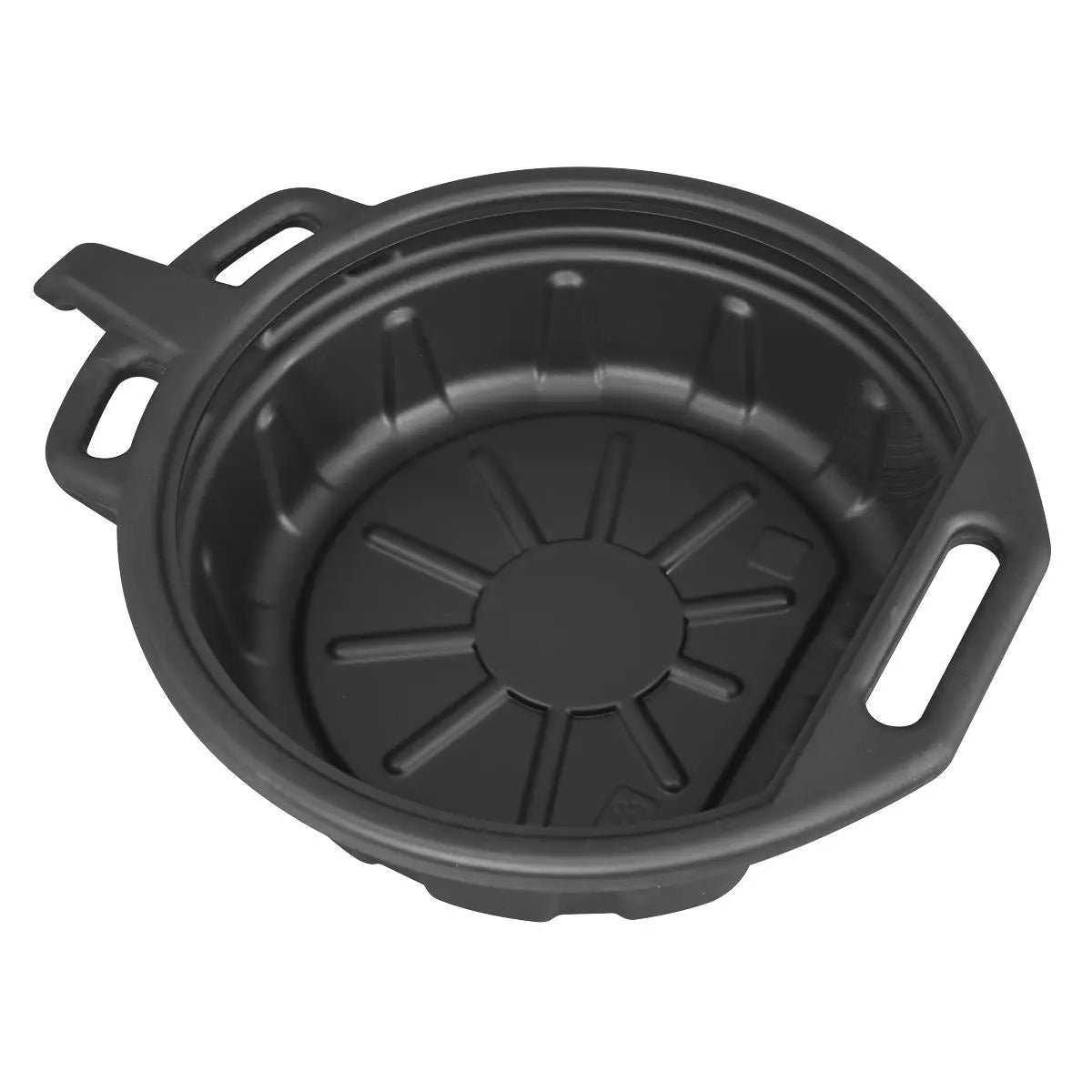 Sealey 7.6 Litre Oil Fluid Drain Pan Drip Tray Transfer Oil Anti Freeze Parts Cleaning 