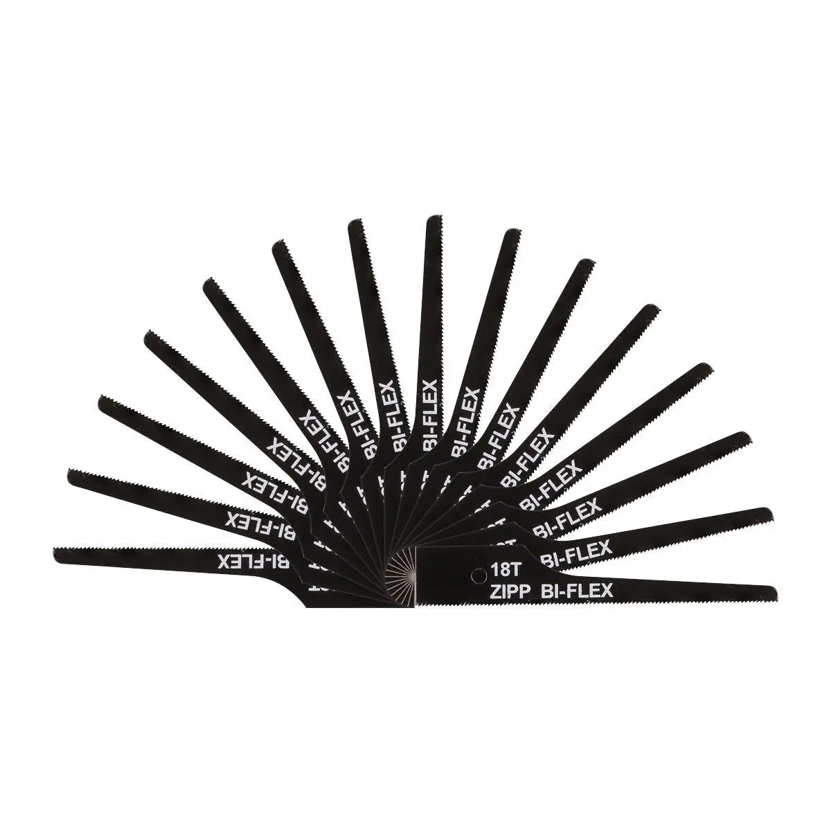Sealey 74mm Air Saw Blade 18tpi - Pack of 15 