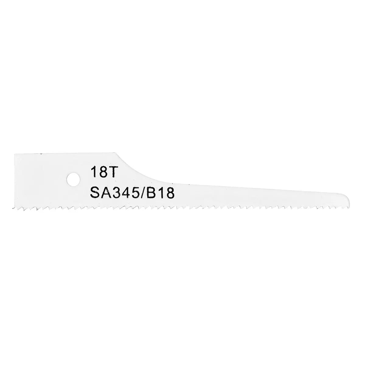 Sealey 74mm Air Saw Blade 18tpi - Pack of 15 