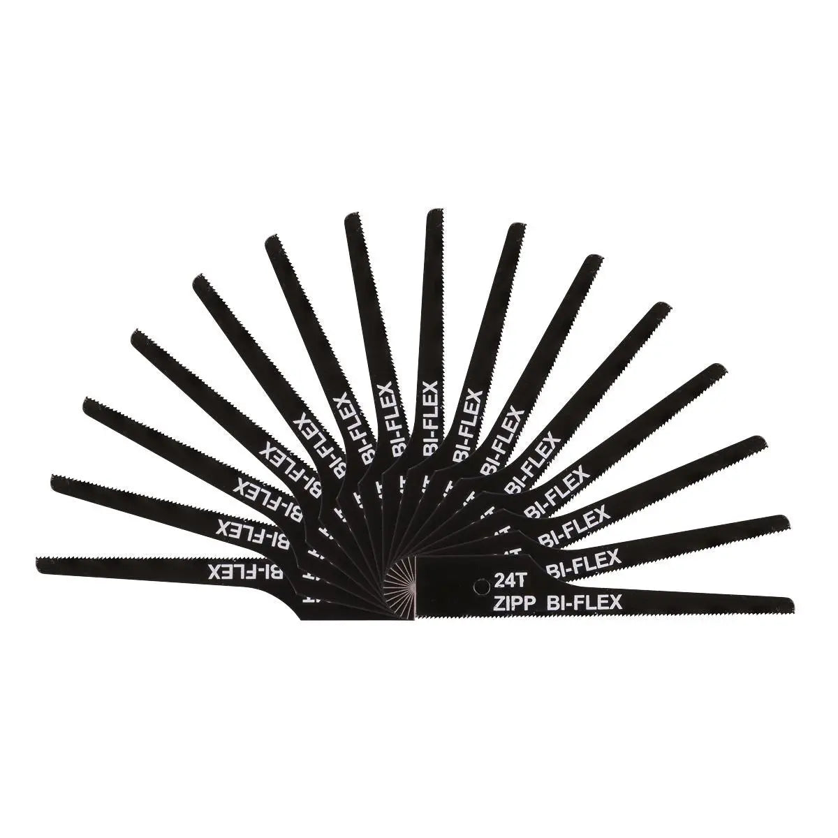 Sealey 74mm Air Saw Blade 24tpi - Pack of 15 
