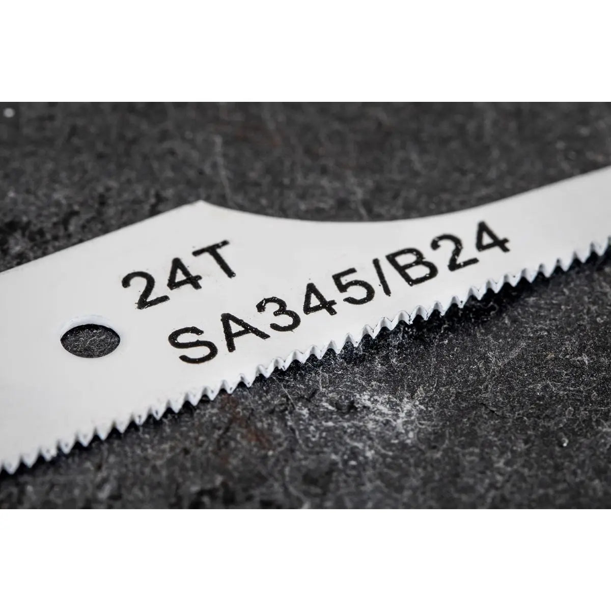 Sealey 74mm Air Saw Blade 24tpi - Pack of 15 