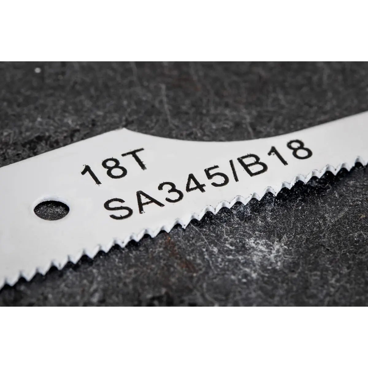 Sealey 74mm Air Saw Blades Mixed - Pack of 15 