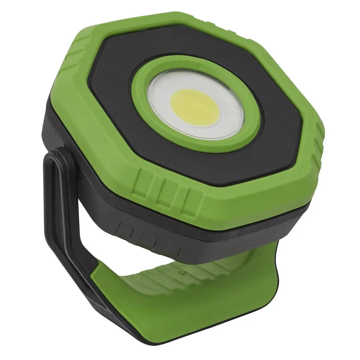 Sealey 7W COB LED 360° Rechargeable Pocket Floodlight with Magnet 700 Lumens 
