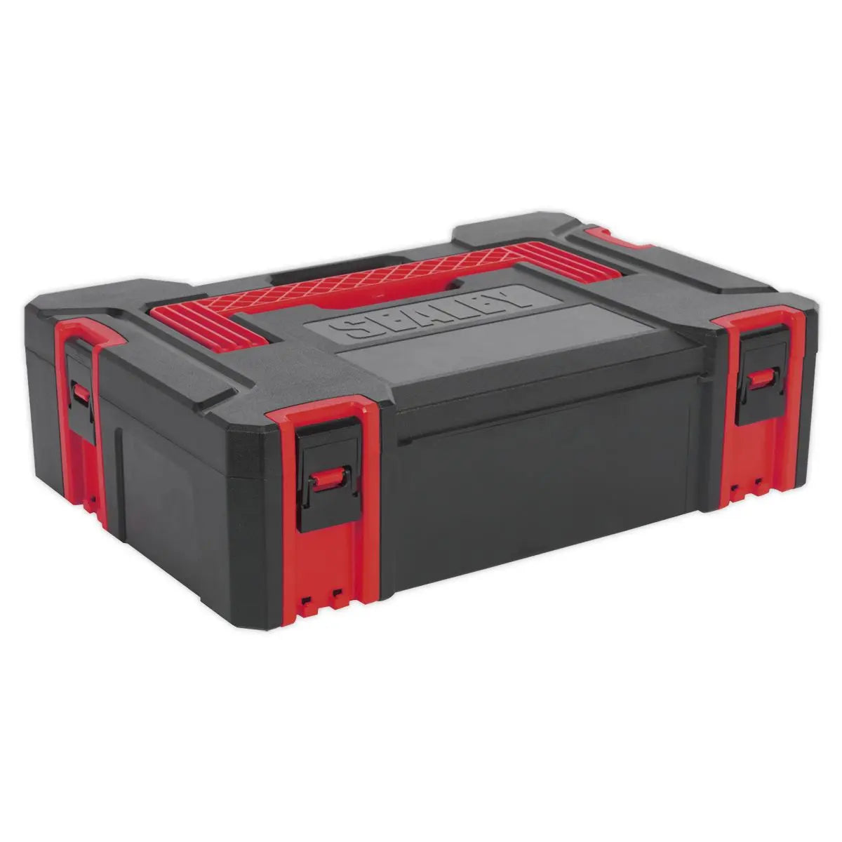 Sealey 8 x 20V SV20 Series Cordless Tool Combo - 4 Batteries 