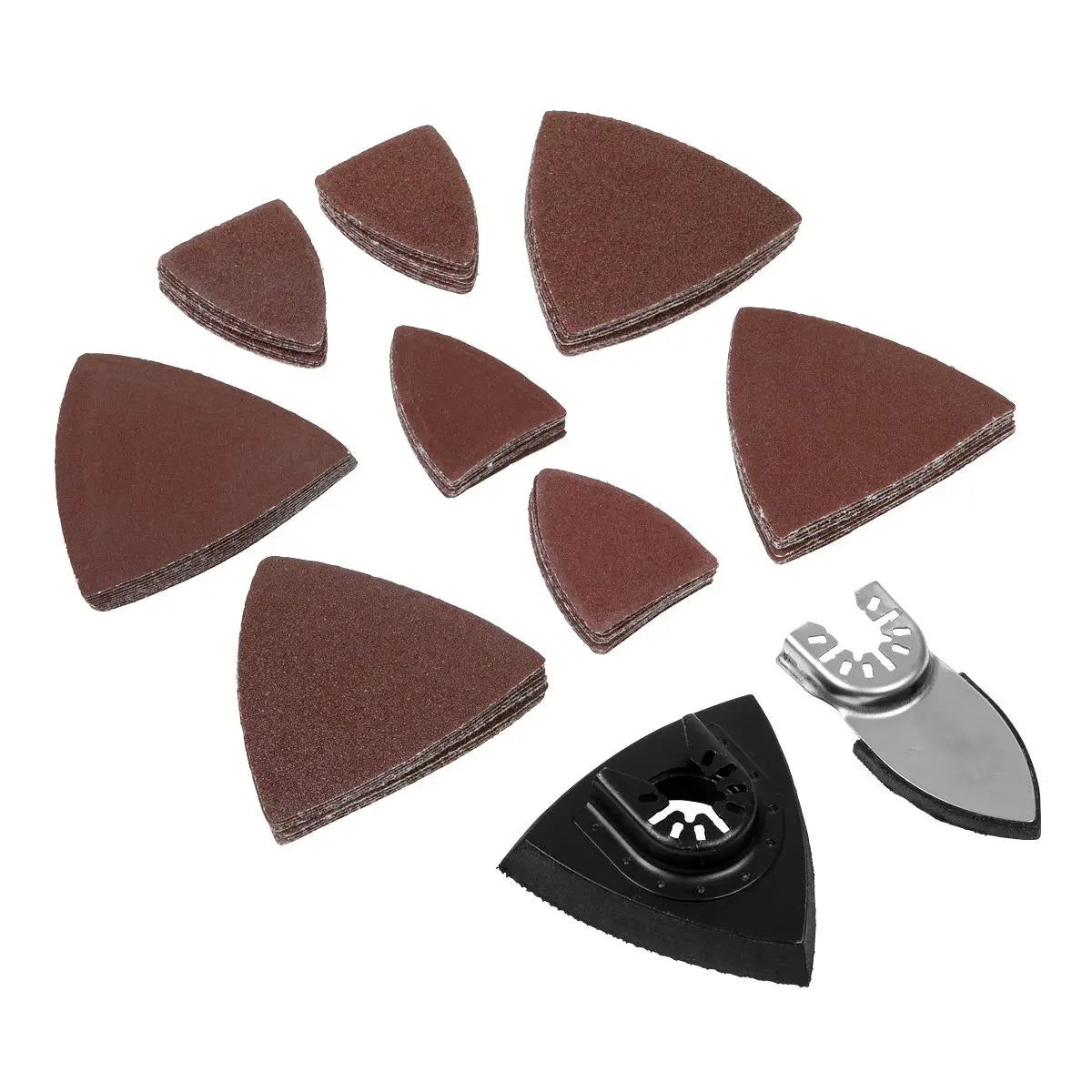 Sealey 82pc Multi-Tool Sanding Set 