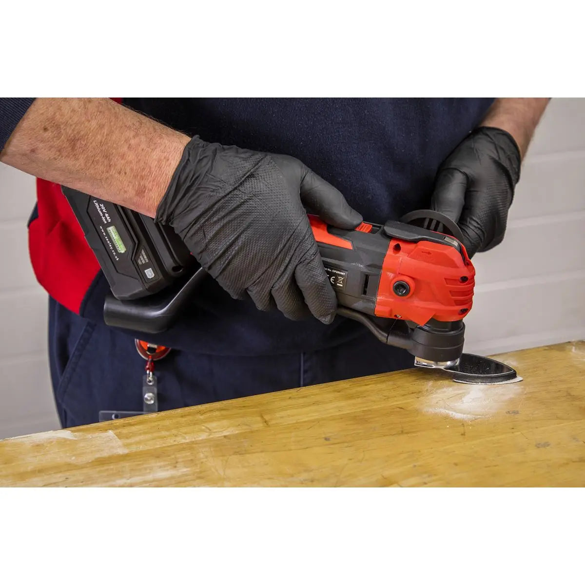 Sealey 82pc Multi-Tool Sanding Set 