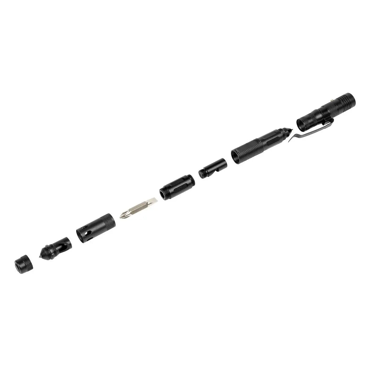 Sealey 9-in-1 Multi-Tool 1W SMD LED Penlight 