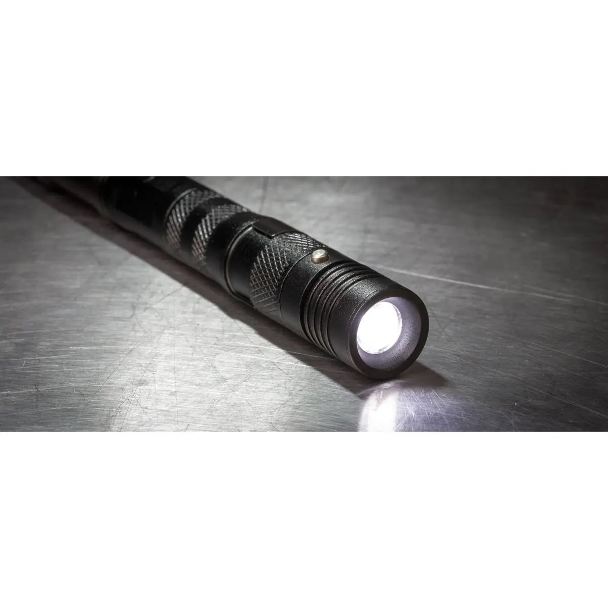 Sealey 9-in-1 Multi-Tool 1W SMD LED Penlight 