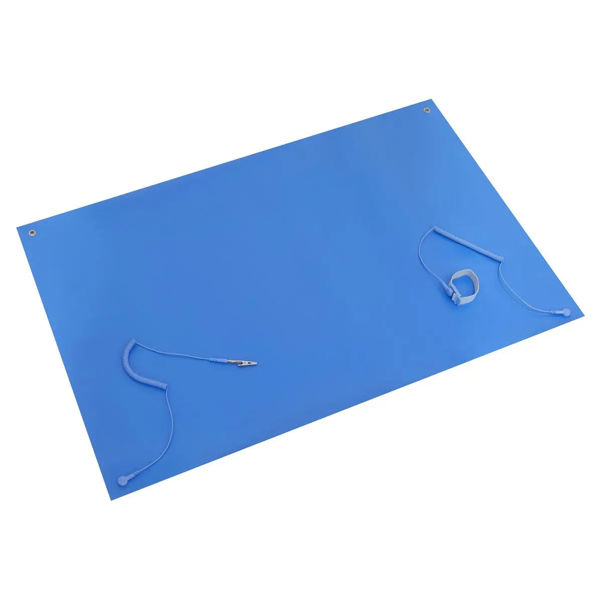 Sealey 900 x 600mm Anti-Static Bench Mat  White Rose Tools