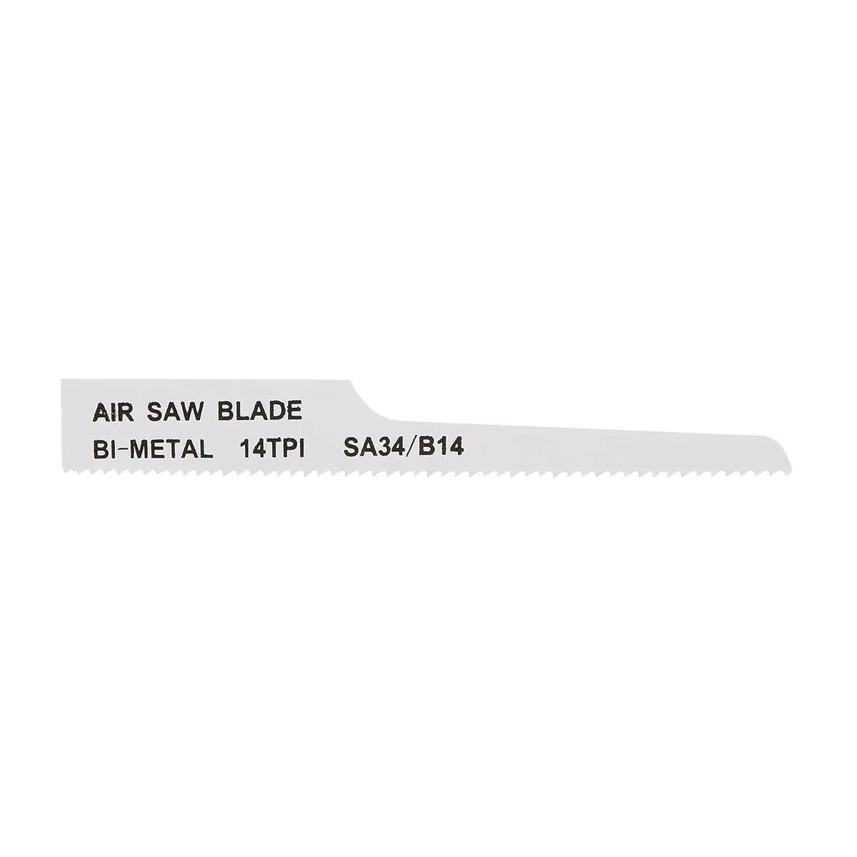 Sealey 94.5mm Air Saw Blade 14tpi  - Pack of 15 