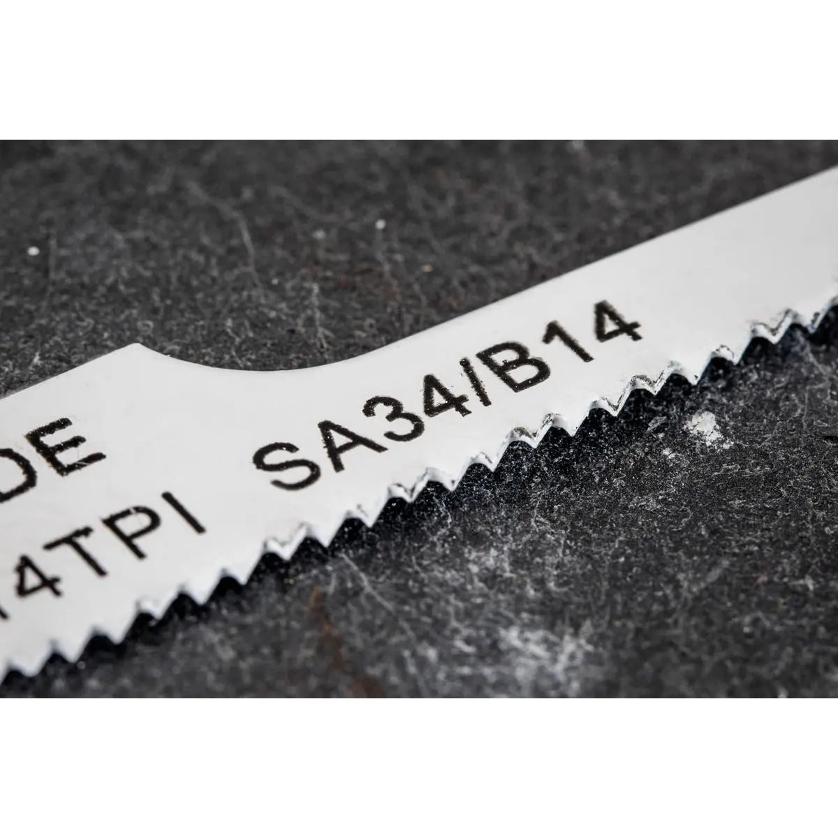 Sealey 94.5mm Air Saw Blade 14tpi  - Pack of 15 