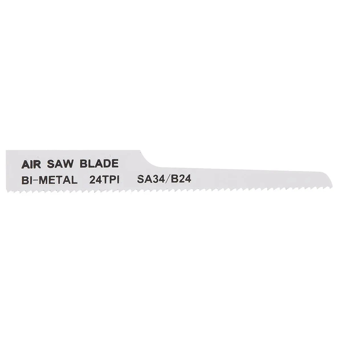 Sealey 94.5mm Air Saw Blade 24tpi  - Pack of 15 