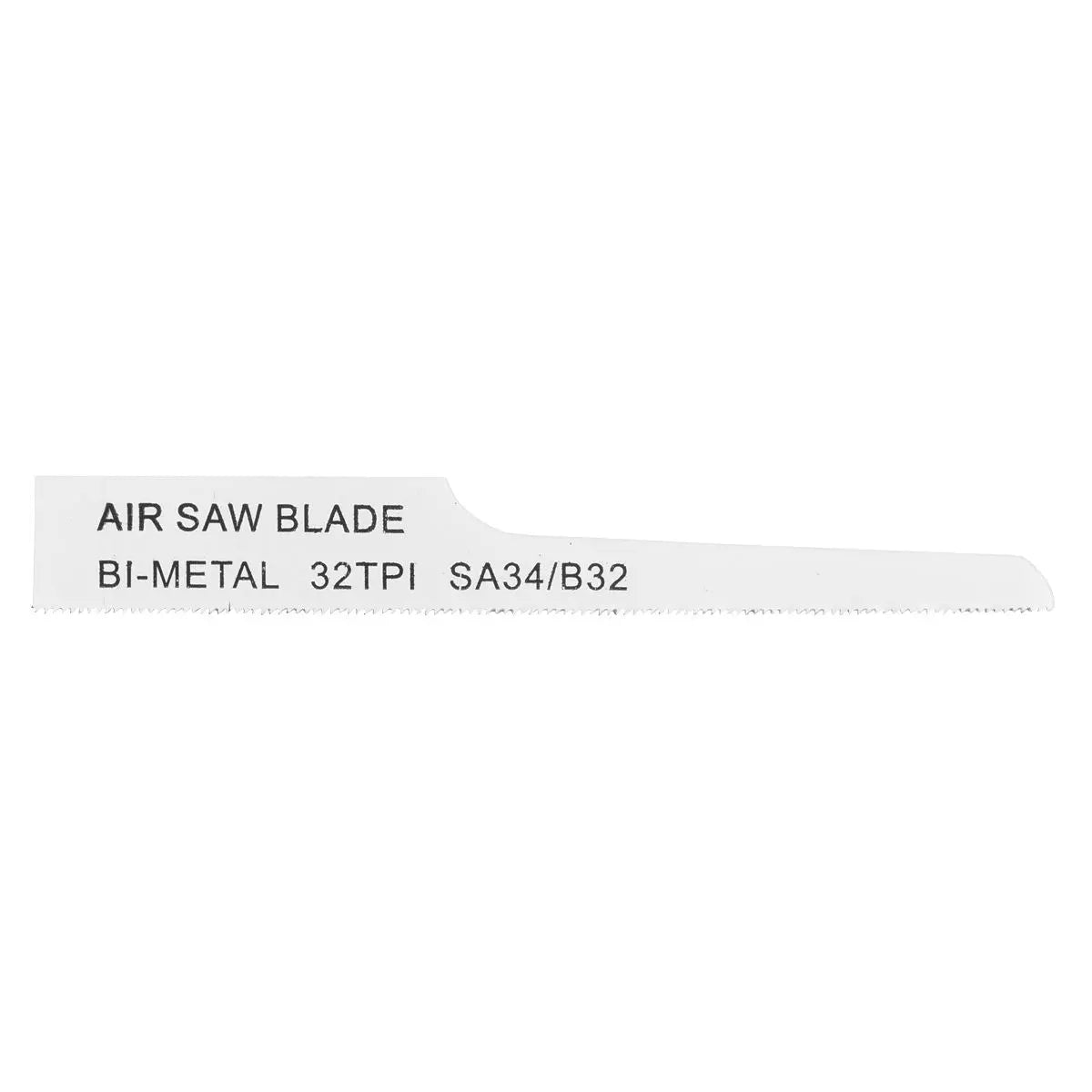 Sealey 94.5mm Air Saw Blade 32tpi - Pack of 15 
