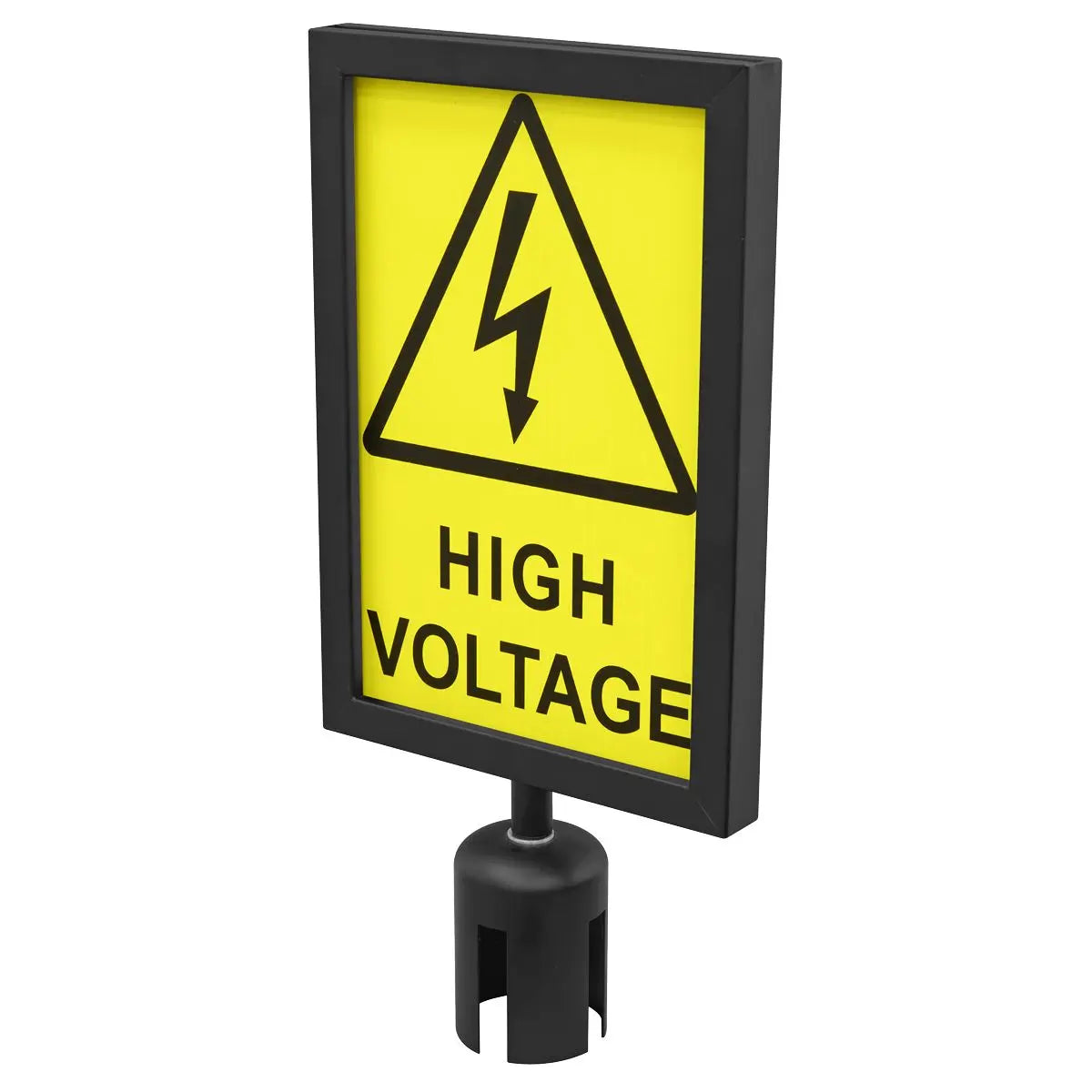 Sealey A4 Sign Display Board  White Rose Tools