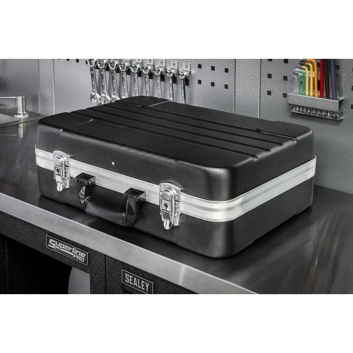 Sealey ABS Tool Case 460 x 350 x 150mm 