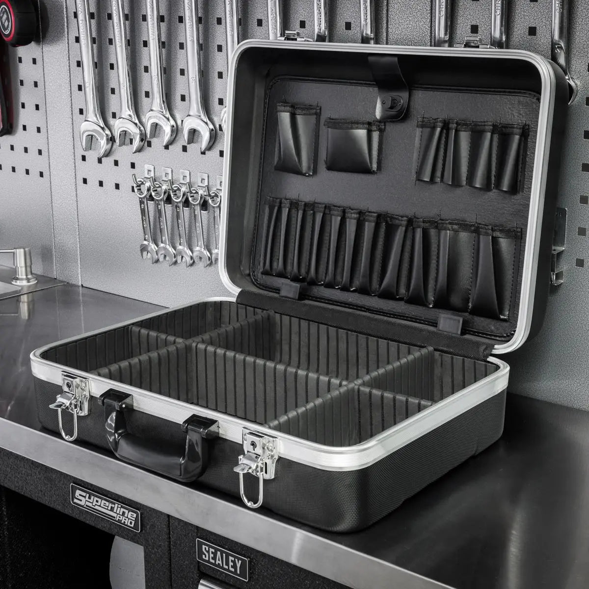 Sealey ABS Tool Case 460 x 350 x 150mm 