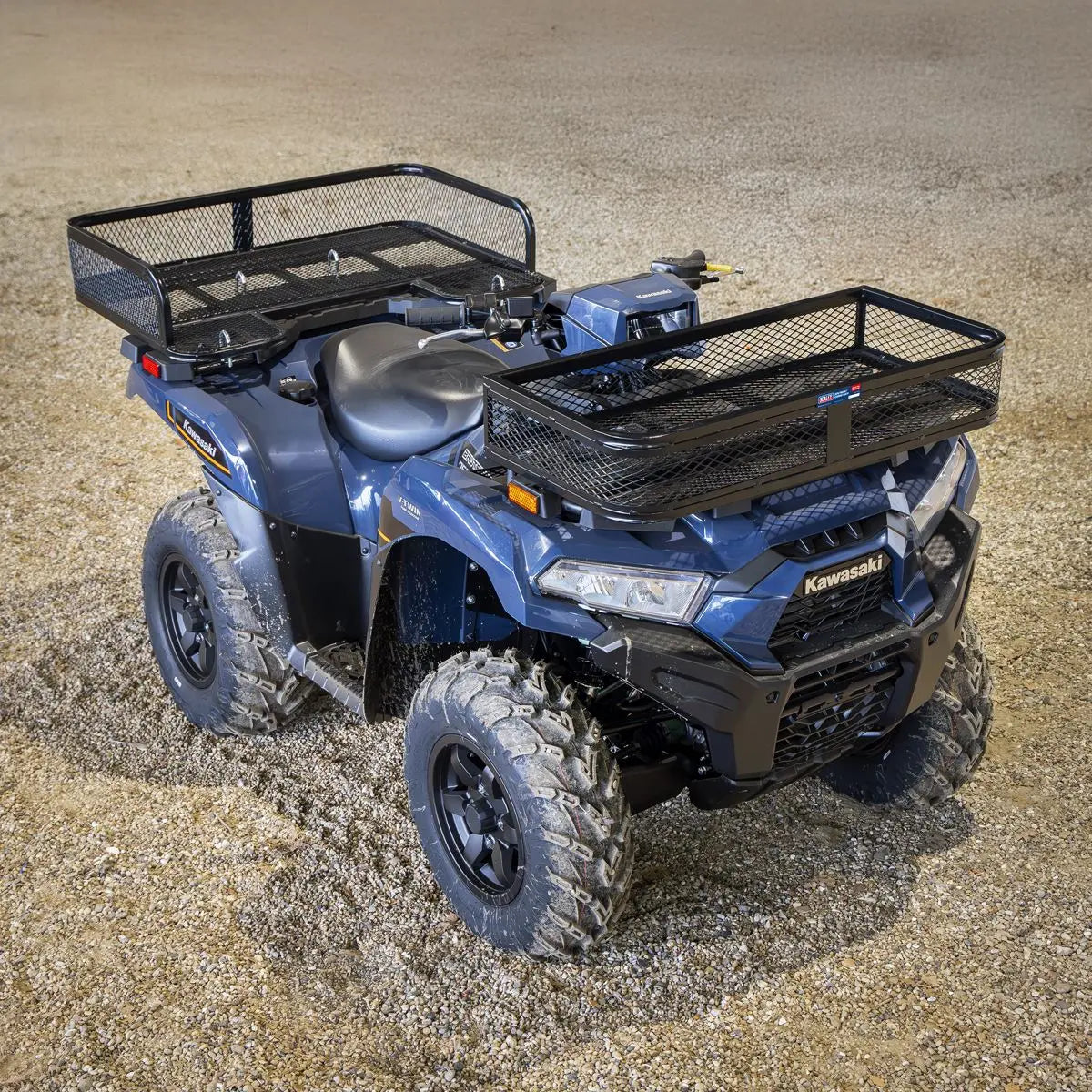 Sealey ATV Front Cargo Rack  White Rose Tools