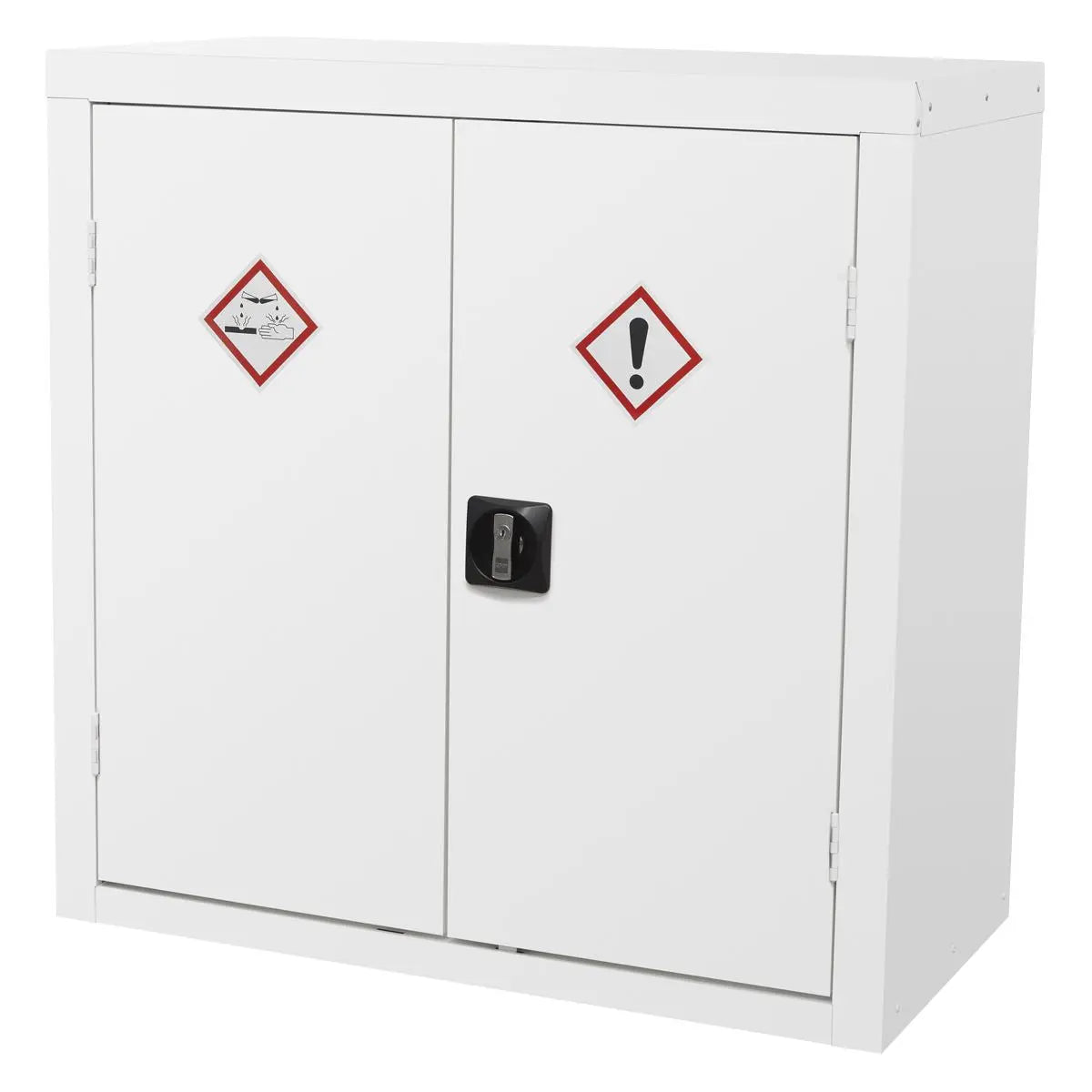 Sealey Acid/Alkali Substance Cabinet 900 x 460 x 900mm 
