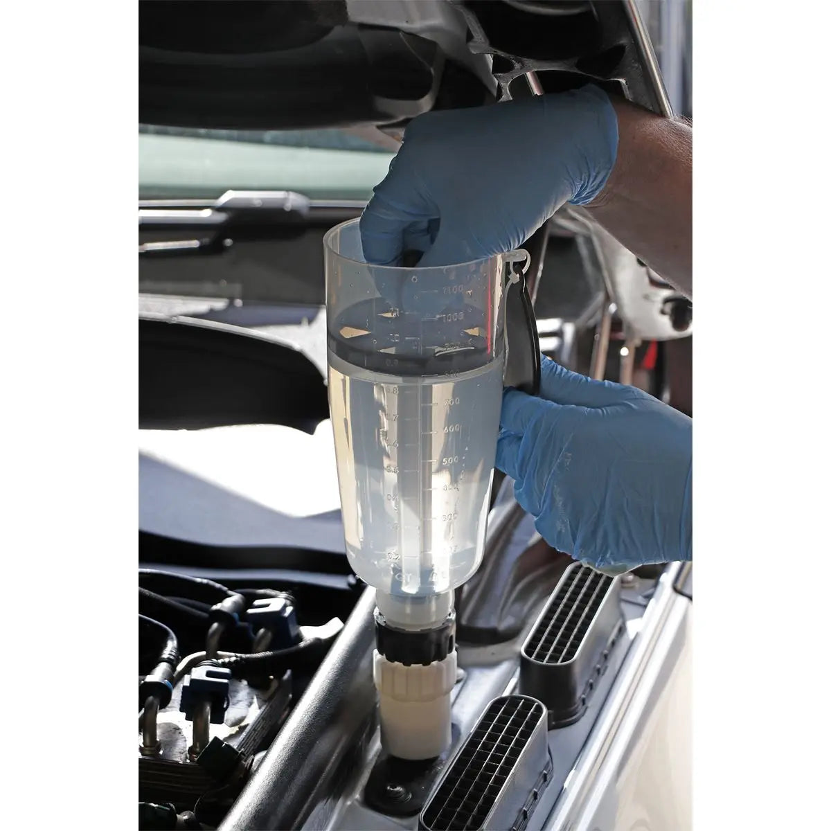 Sealey AdBlue® Filling Funnel - Straight 