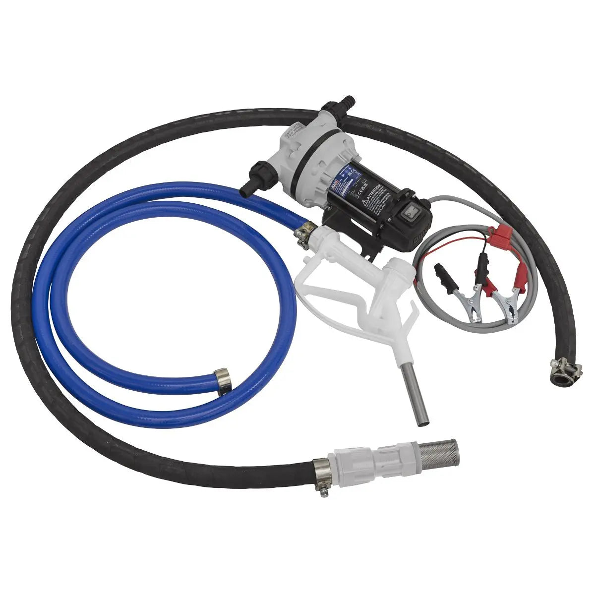 Sealey AdBlue® Transfer Pump Portable 12V 