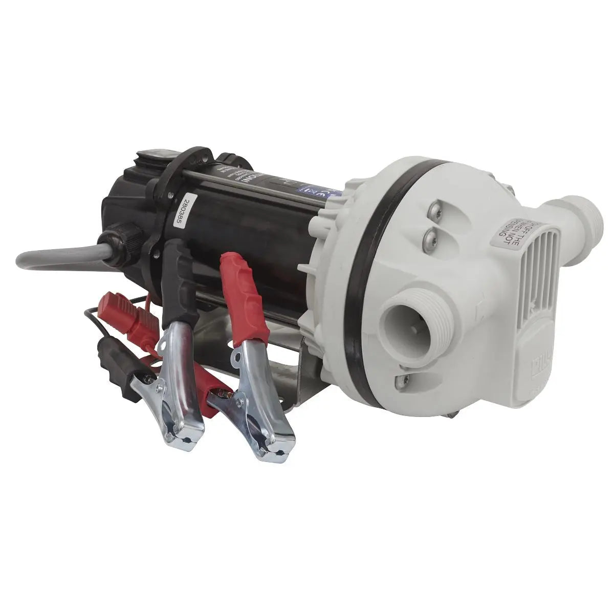 Sealey AdBlue® Transfer Pump Portable 12V 