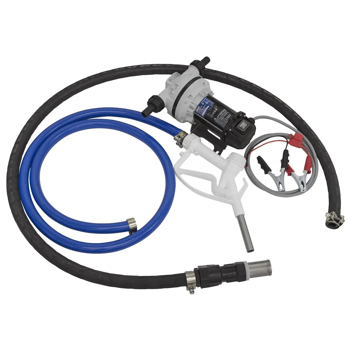 Sealey AdBlue® Transfer Pump Portable 12V 
