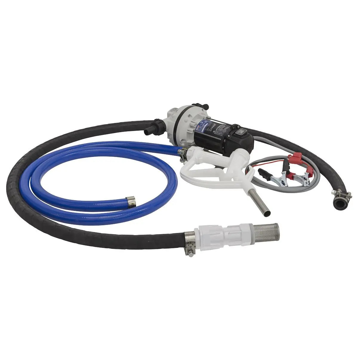 Sealey AdBlue® Transfer Pump Portable 12V 