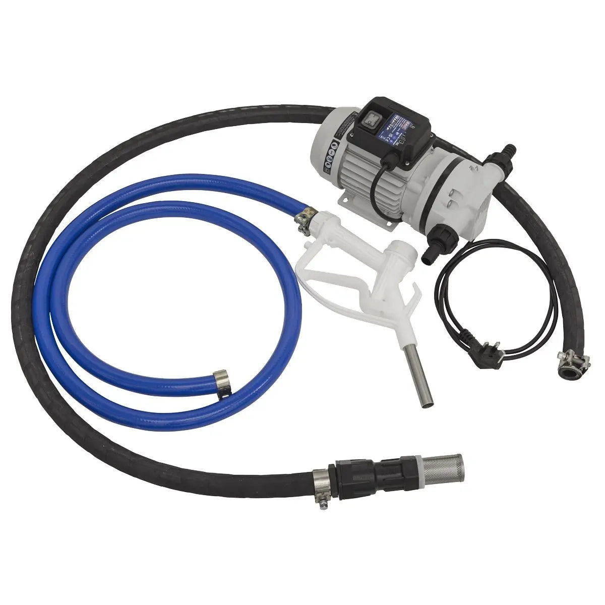 Sealey AdBlue® Transfer Pump Portable 230V 