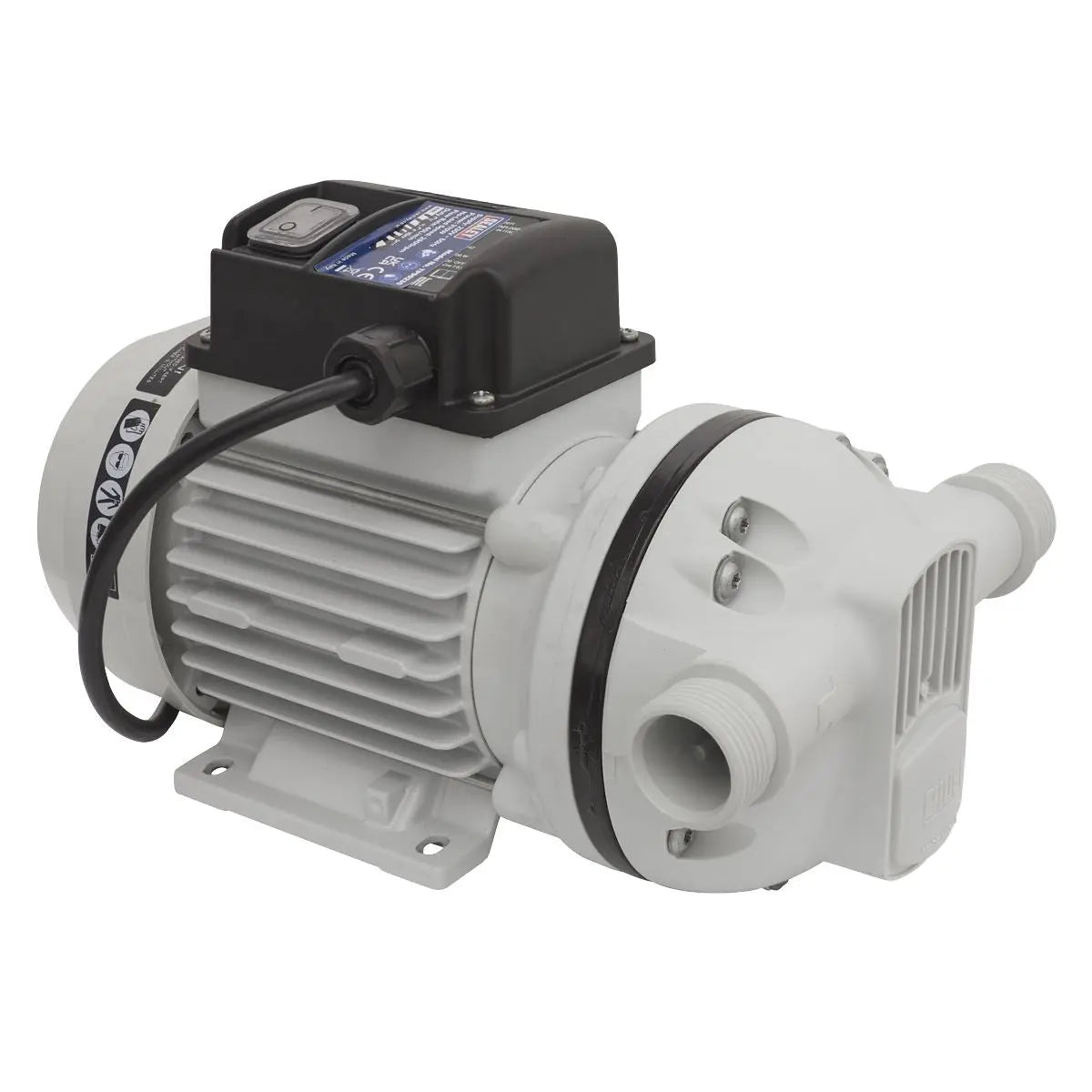 Sealey AdBlue® Transfer Pump Portable 230V 