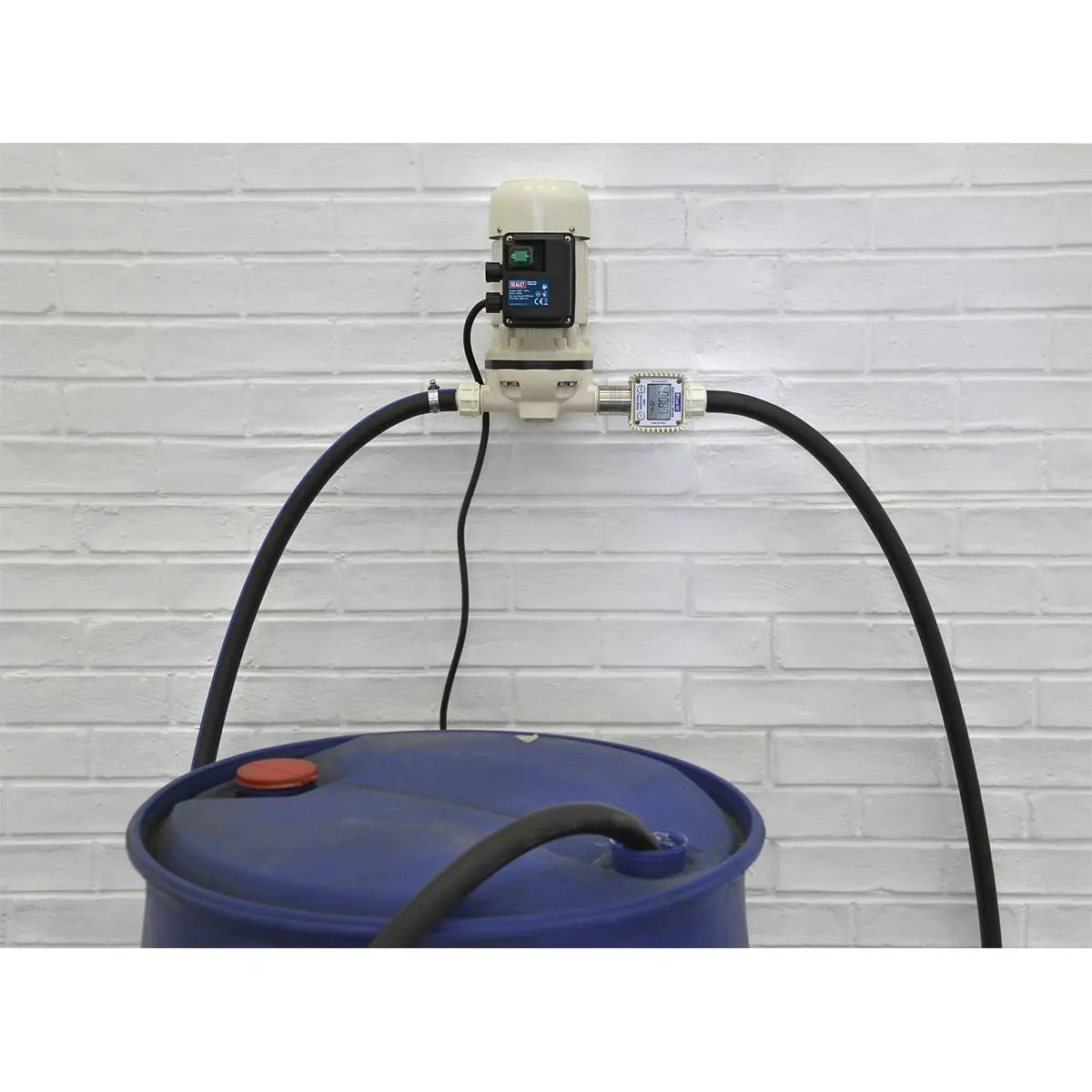Sealey AdBlue® Transfer Pump Portable 230V 