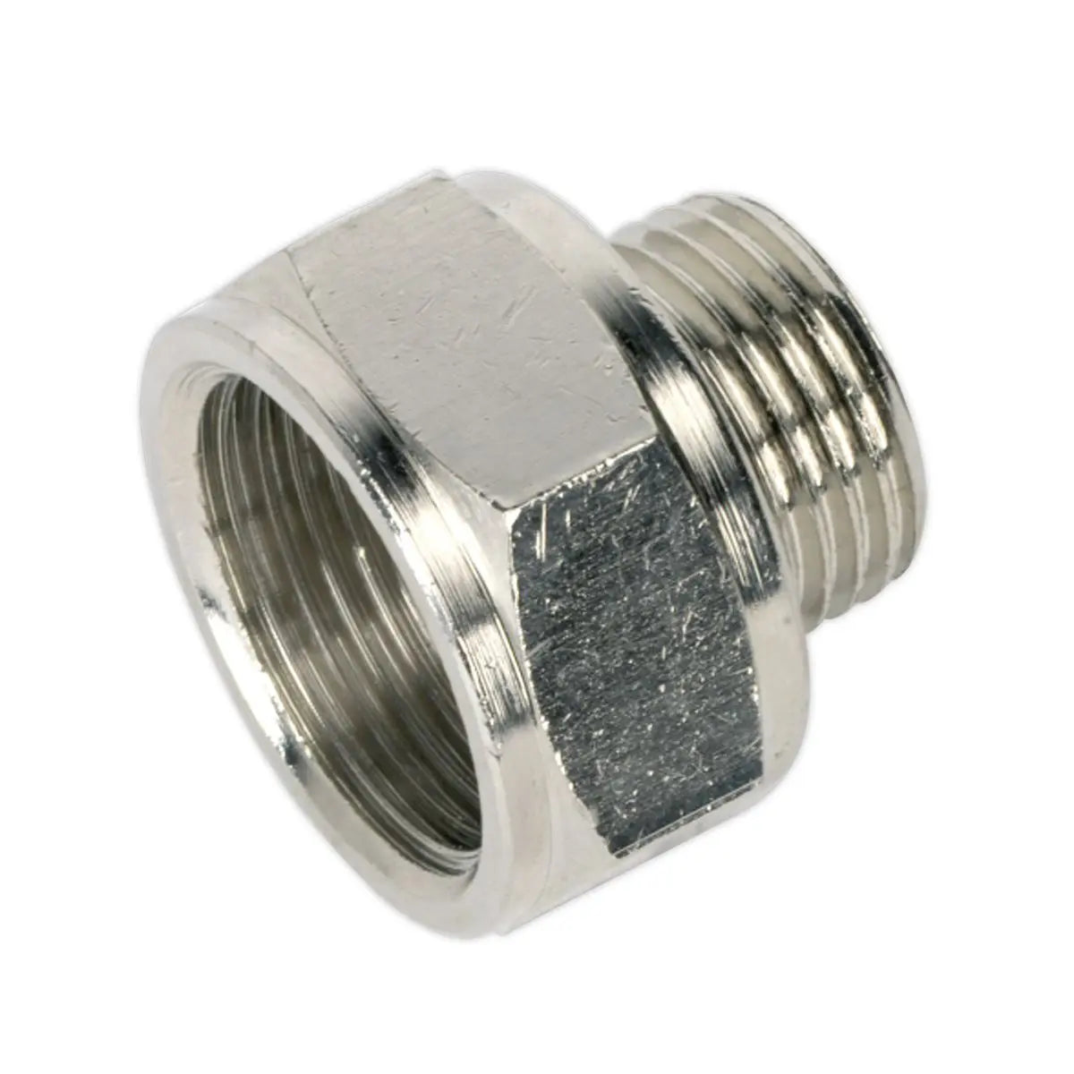Sealey Adaptor 1/2"BSPT Male to 3/4"BSP Female 