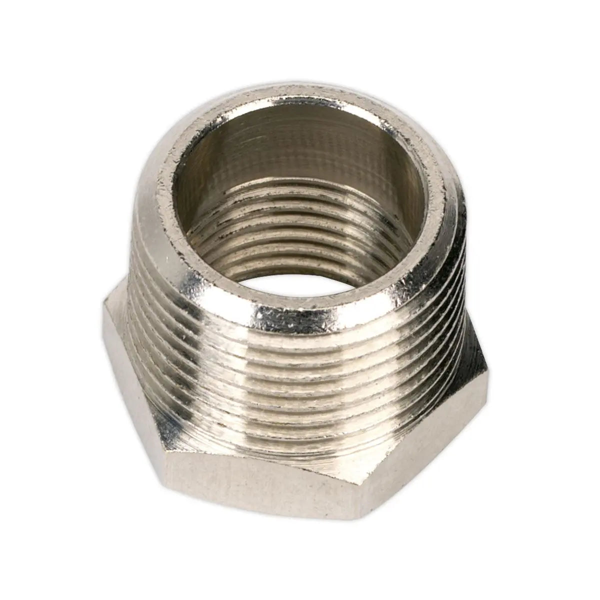 Sealey Adaptor 3/4"BSPT Male to 1/2"BSP Female 