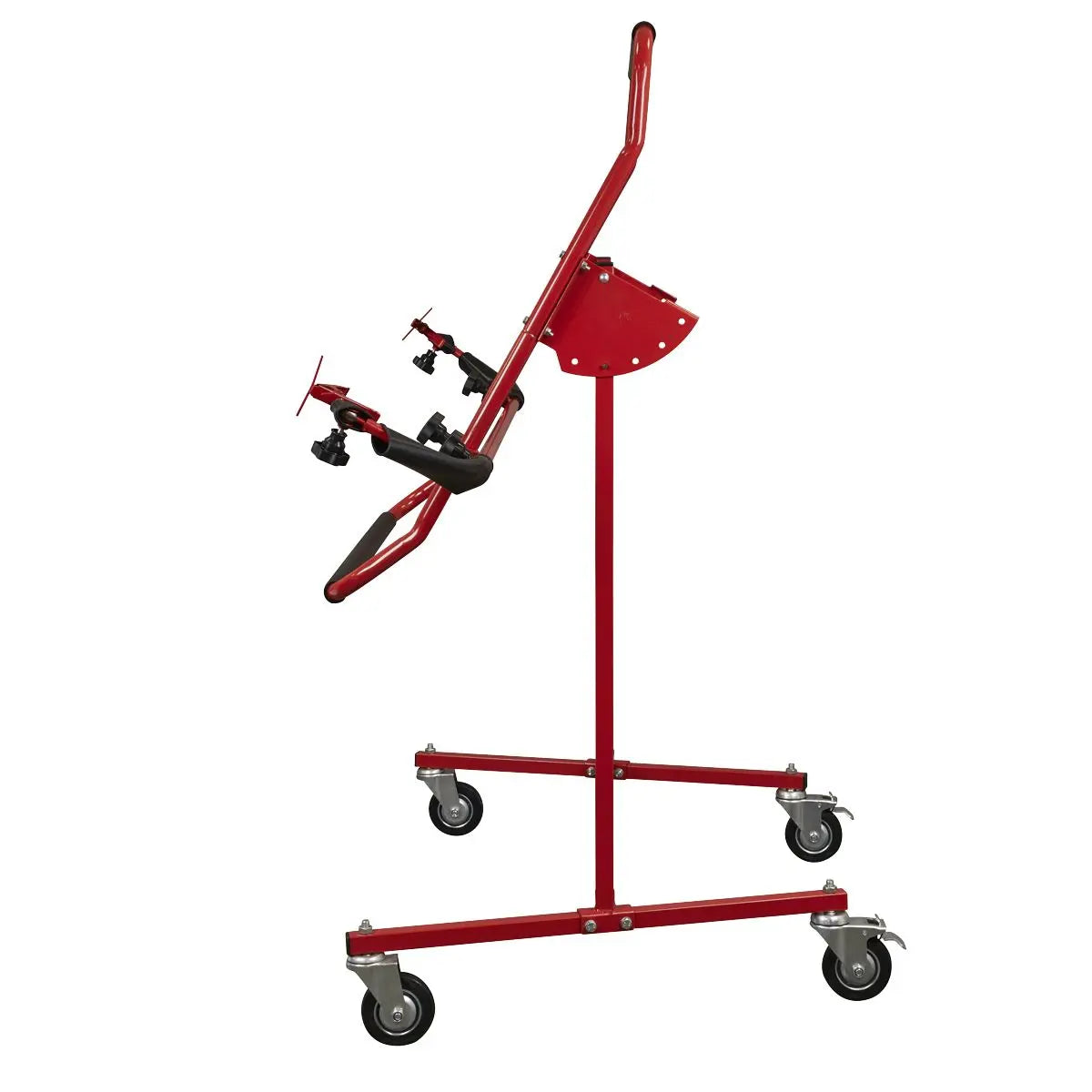 Sealey Adjustable Bumper Stand  White Rose Tools