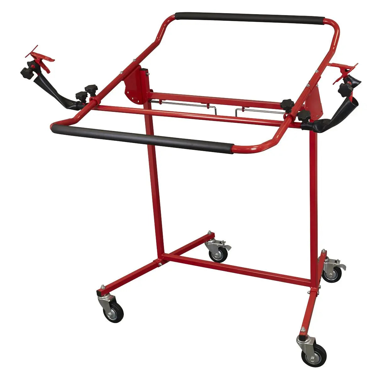 Sealey Adjustable Bumper Stand  White Rose Tools