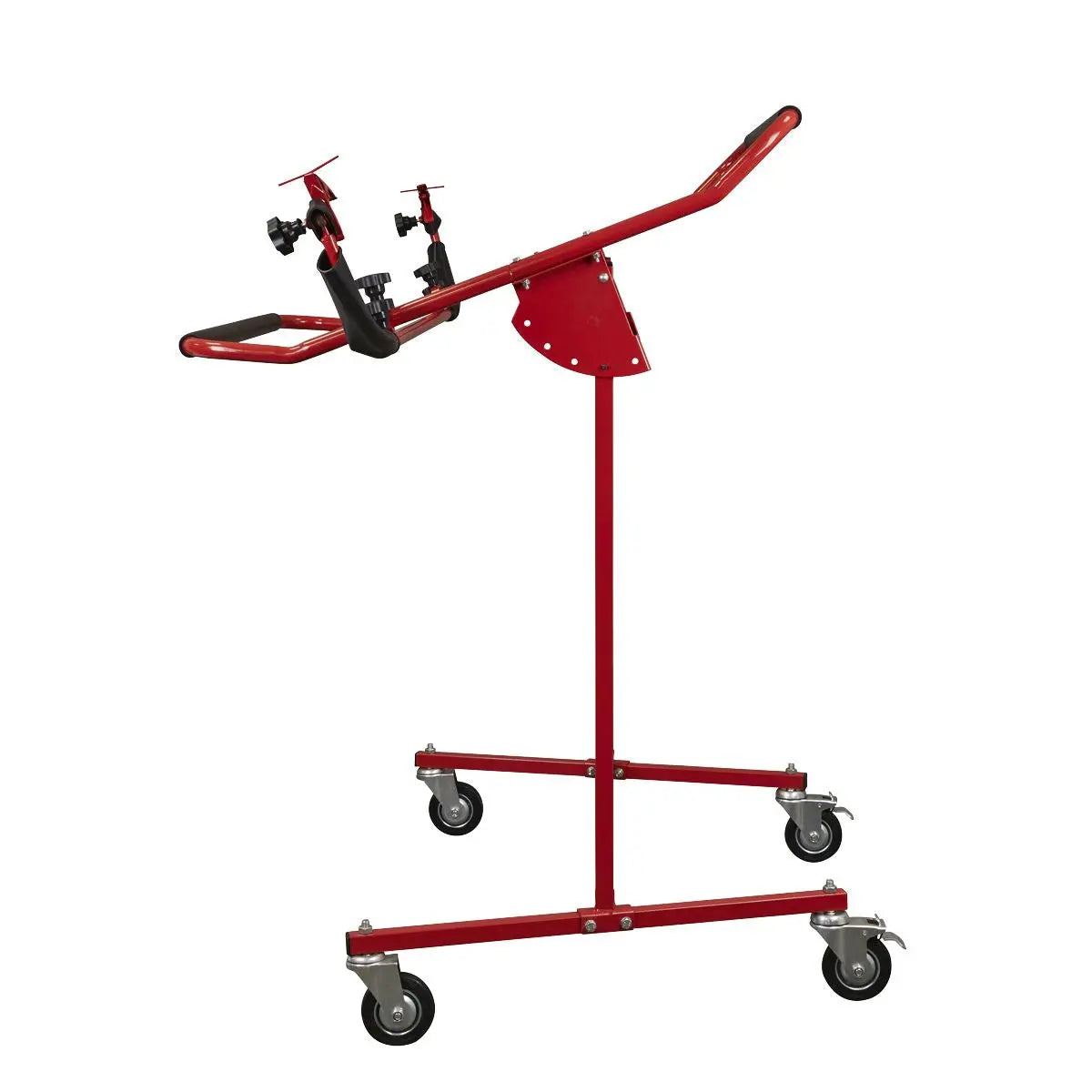 Sealey Adjustable Bumper Stand  White Rose Tools
