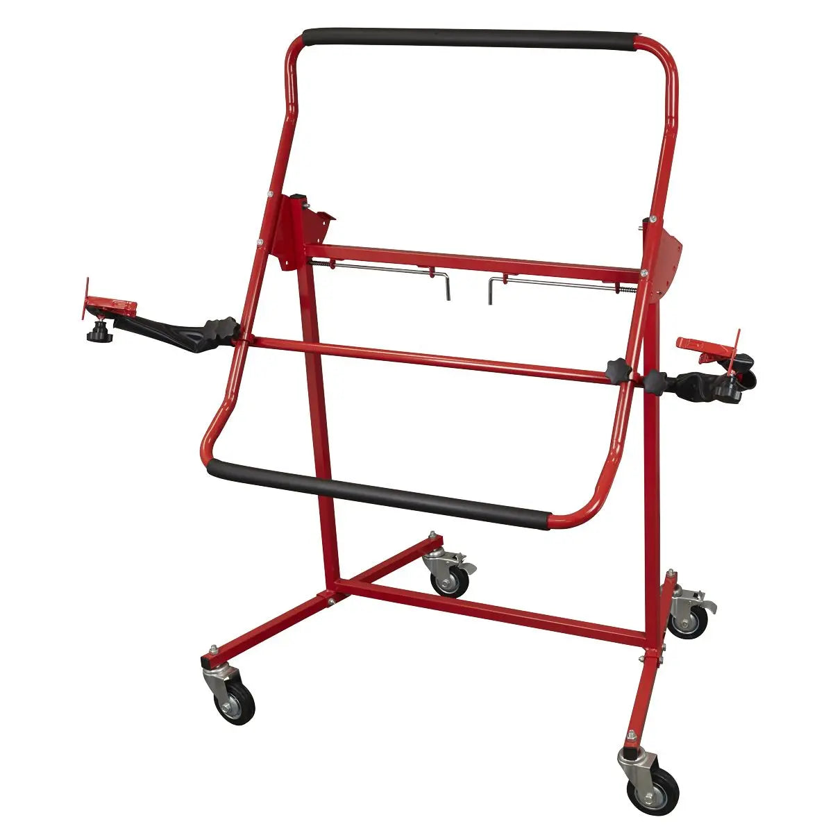 Sealey Adjustable Bumper Stand  White Rose Tools
