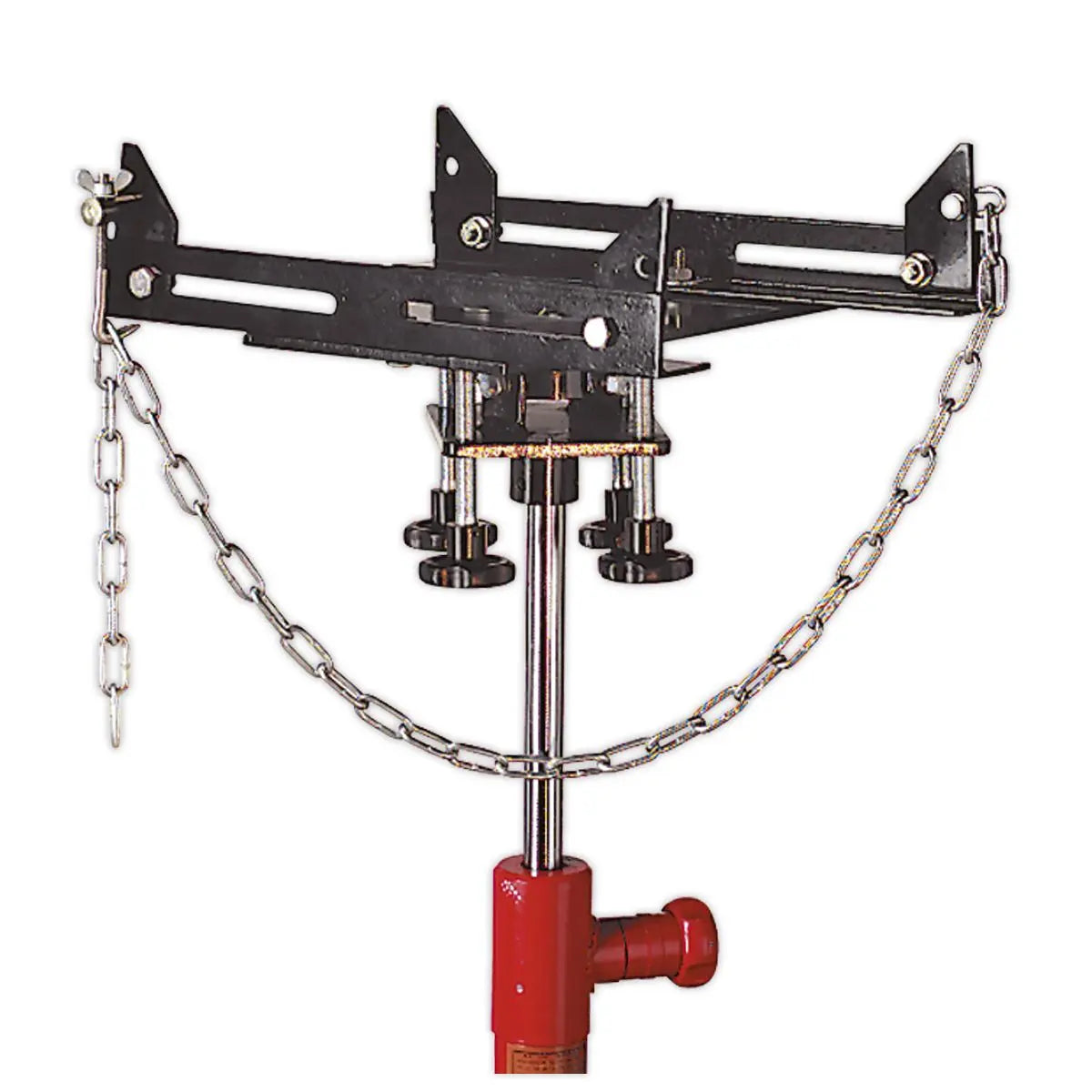 Sealey Adjustable Gearbox Support for 300TR, 300TRQ, 600TR, 600TRQ 500kg Capacity 