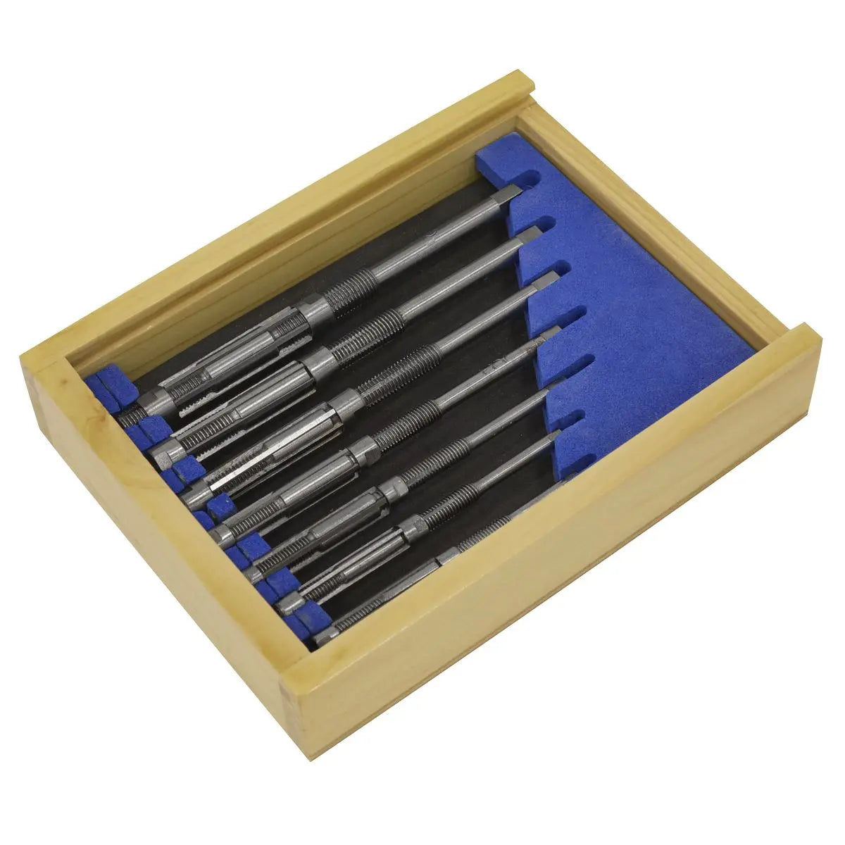 Sealey Adjustable Hand Reamer Set - 7pc  White Rose Tools