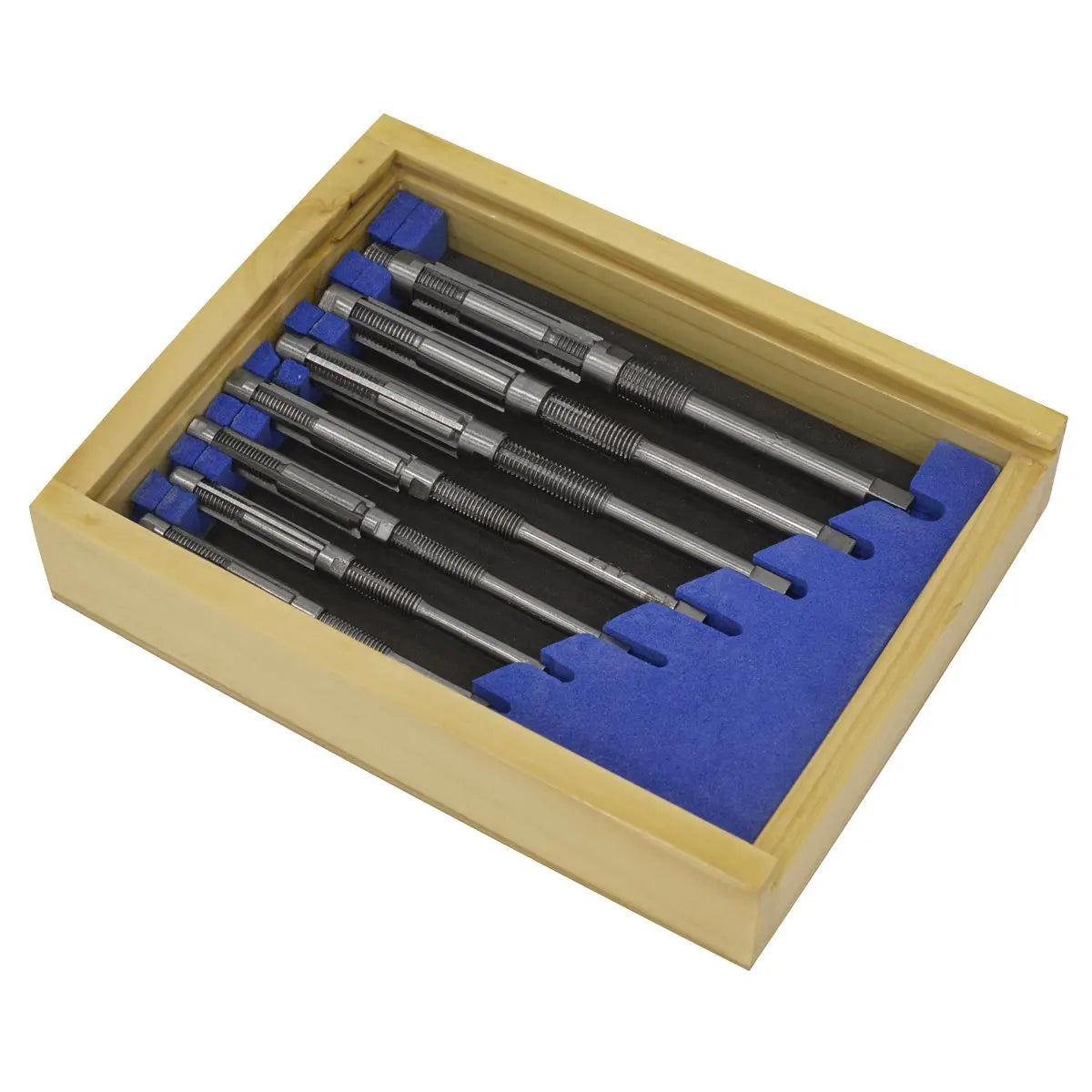 Sealey Adjustable Hand Reamer Set - 7pc  White Rose Tools