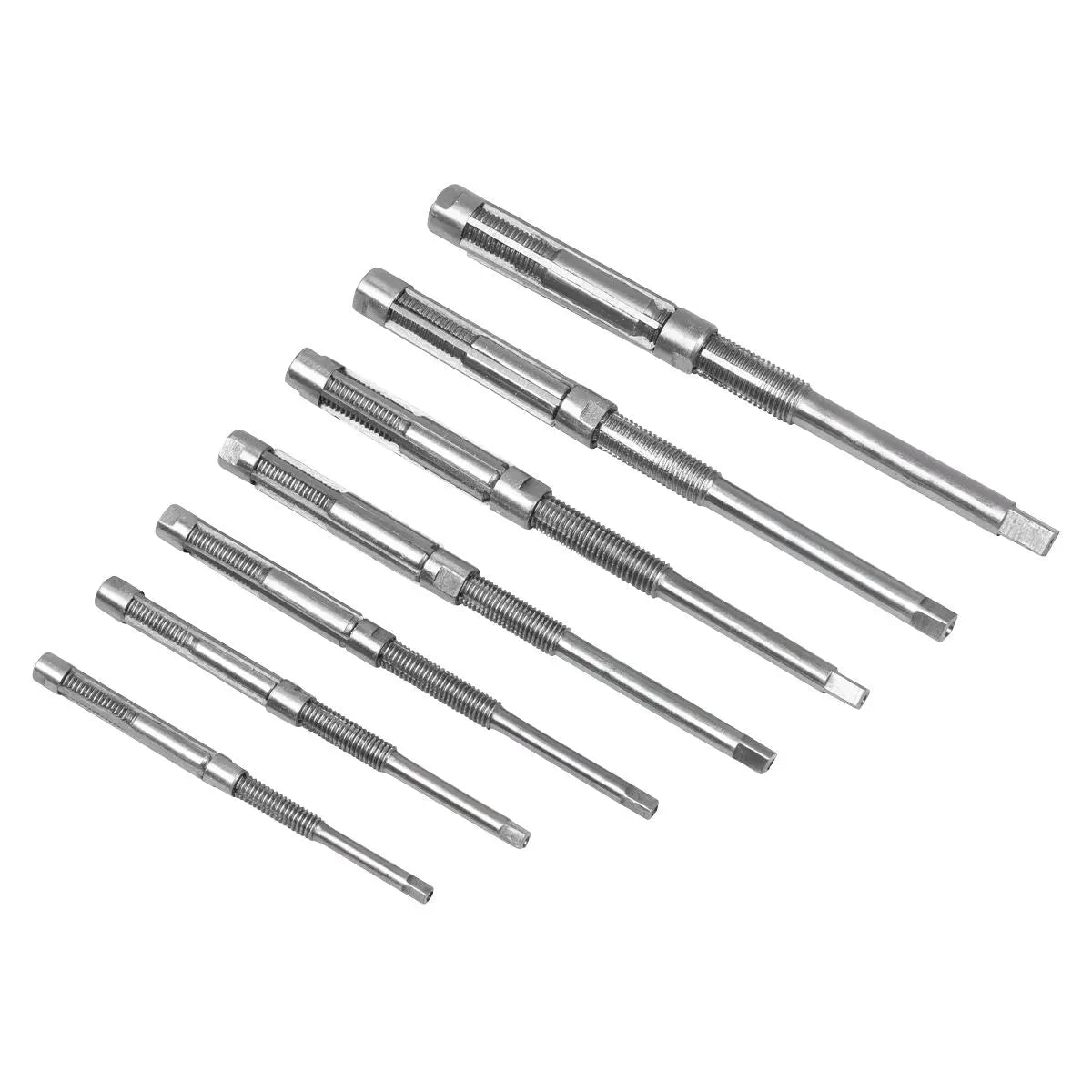 Sealey Adjustable Hand Reamer Set - 7pc  White Rose Tools