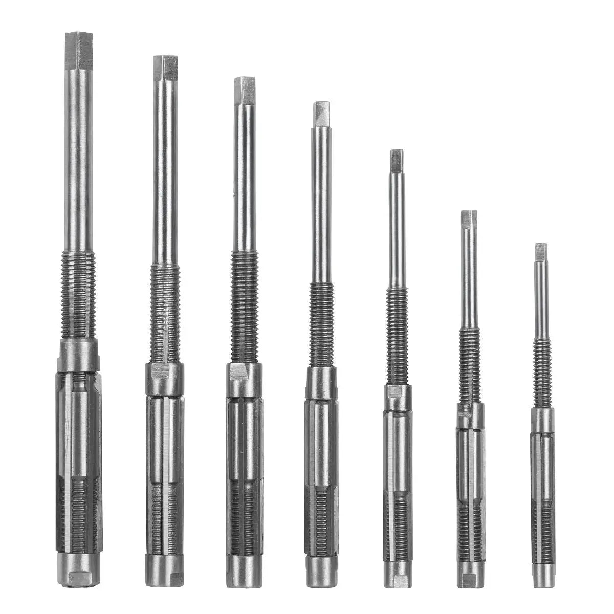 Sealey Adjustable Hand Reamer Set - 7pc  White Rose Tools