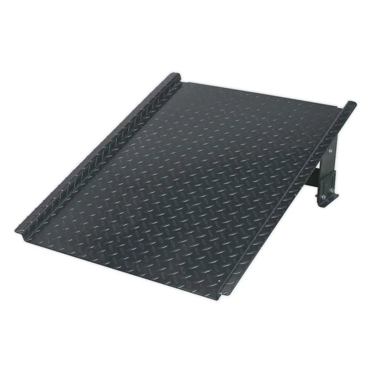 Sealey Adjustable Height Ramp for Barrel Bunds, Spill Pallets & Kerbs 