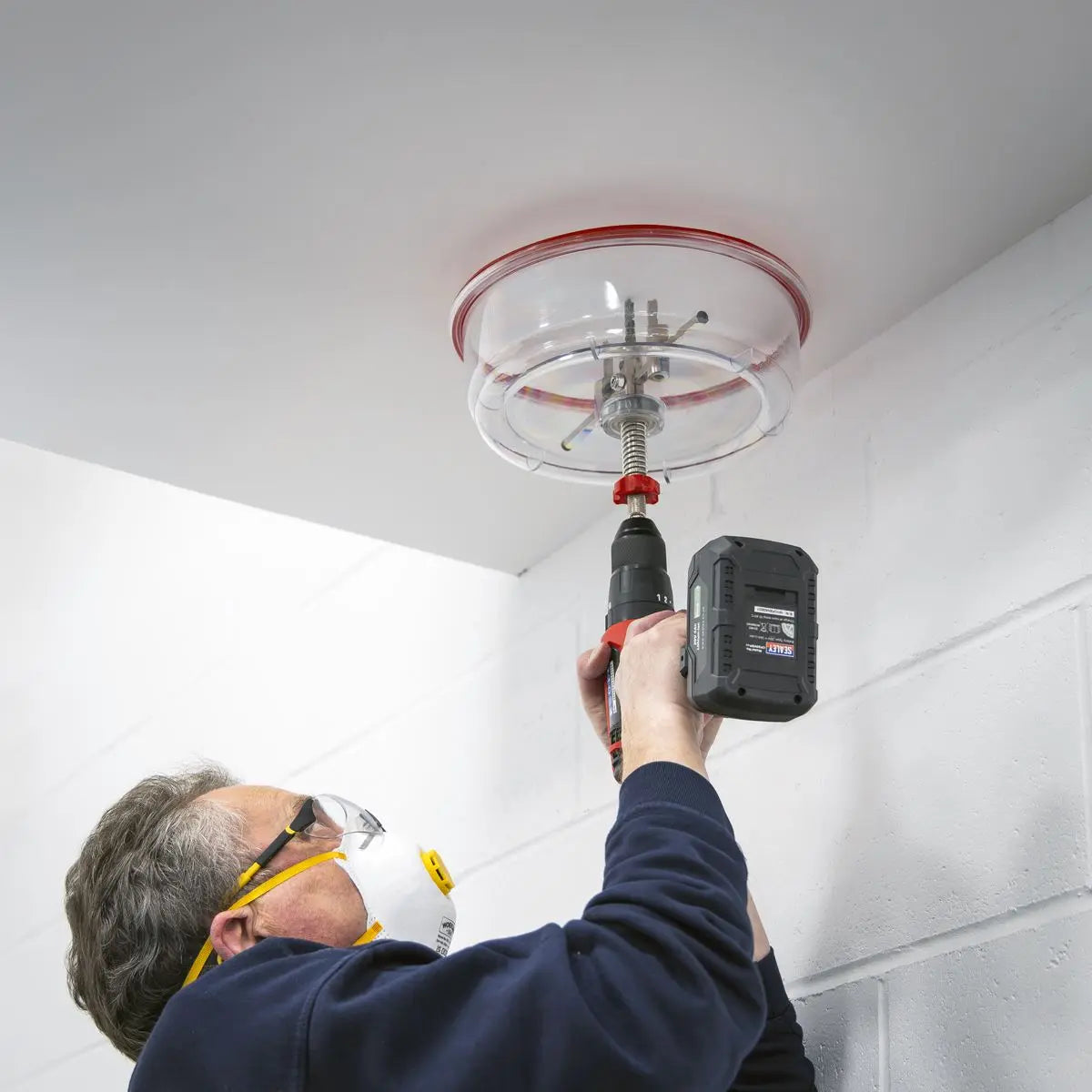 Sealey Adjustable Hole Saw Cutter  White Rose Tools